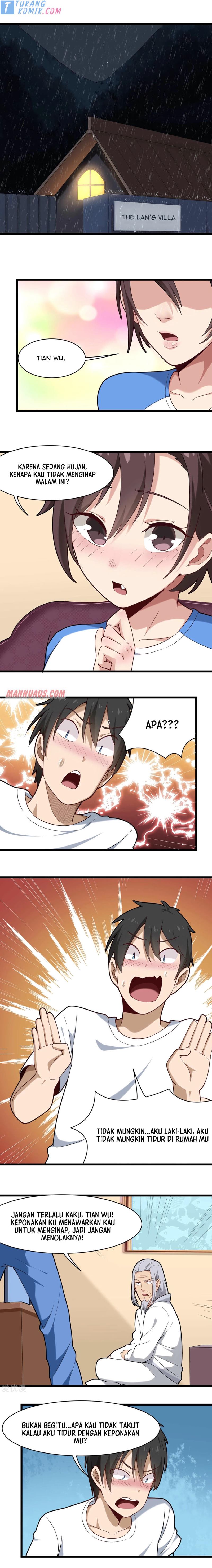School Flower Master Chapter 107 Gambar 3